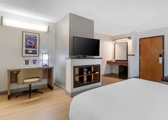 King Room Disability Access
